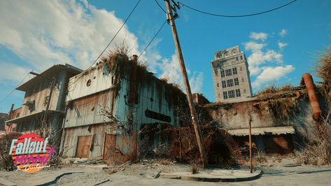 ArtStation - Fallout 4 Miami Fallout Rpg, Fallout Concept Art, Miami Beach Florida, Fallout 4, The Player, Game Inspiration, Beach Florida, Fallout, Miami Beach