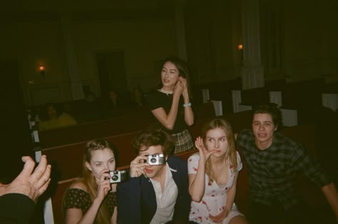 The Society Aesthetic, The Society Cast, Toby Wallace, Alex Fitzalan, Society Aesthetic, Natasha Liu Bordizzo, Olivia Dejonge, Kristine Froseth, Looking For Alaska