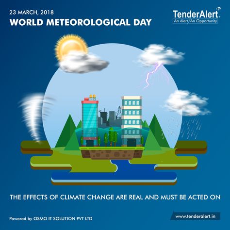 World Meteorological day highlights the contribution that National Meteorological and hydrological services make to the safety and well being of society.    #WorldMeteorologicalDay #ClimateChange #Awareness #TenderAlert World Meteorological Day, Water Health, Natural Mom, 23 March, Anime Backgrounds, Anime Backgrounds Wallpapers, Backgrounds Wallpapers, Illustrator Tutorials, Anime Background