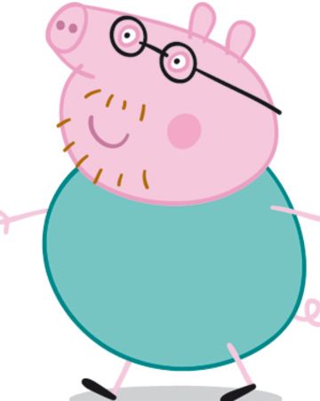 Daddy Pig | Peppa Pig Wiki | Fandom Daddy Pig Peppa, Peppa Pig Drawing, Peppa Pig Pictures, Peppa Pig And George, Bolo Da Peppa Pig, Peppa Pig Teddy, Grandpa Pig, Papa Pig, Pepper Pig