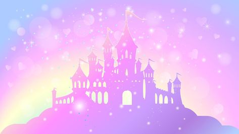 Disney Banner, Disney Princess Background, Princess Background, Princess Frame, Magic Princess, Disney Princess Castle, Princess Palace, Castle Background, Purple Princess