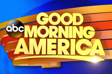 Watch Alanis on GMA Talk Show Logo, Show Logo, Abc Tv, Morning News, Morning Show, Financial News, Good Morning America, Me Tv, Today Show