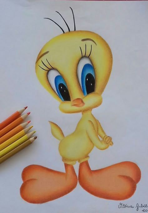 Color Pencil Drawing Easy Cute Cartoon, Disney Drawings Colored Pencil, Color Pencil Drawing Easy Cute, Color Pencil Drawings Easy, Disney Characters Drawings Colored, Color Pencil Art Easy, Drawing With Colored Pencils Easy, Pencil Colour Drawing Ideas, Pencil Color Drawing Easy