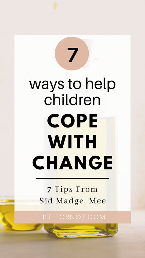 Nanny Tips, Coping With Change, Build Resilience, Executive Functioning, Better Parent, Parenting Toddlers, Embrace Change, Helping Children, Grown Ups