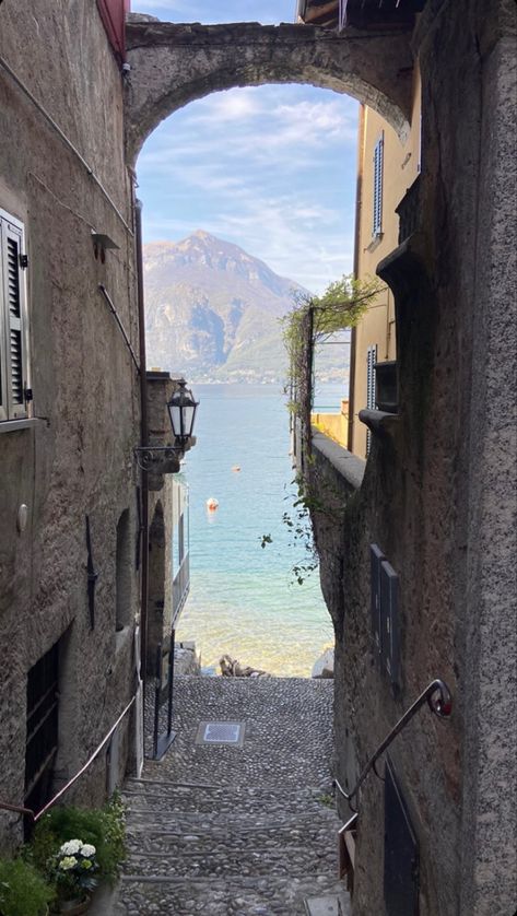 Varrena, Lake Como, Italy Lake Como Italy, Como Italy, Lake Como, Italy Travel, Life Is Beautiful, Summer Girls, Places To Go, Lake, Italy