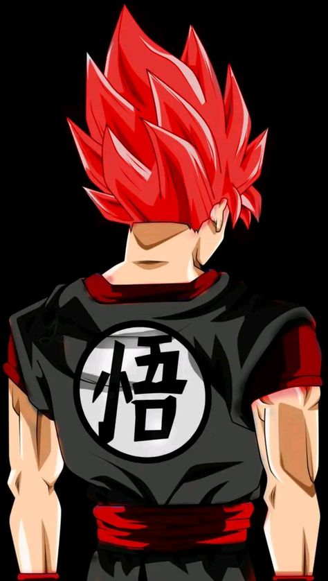 Goku malvado Goku Black Ssj, Black Goku, Goku Black, Son Goku, Dragon Ball Z, Dragon Ball, Zelda Characters, Anime, Black