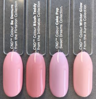 Nail Polish Cake, Pedi Designs, Cnd Shellac Colors, Cnd Nail Polish, Shellac Nail Colors, Cnd Shellac Nails, Shellac Colors, Neutral Nail, Cnd Nails