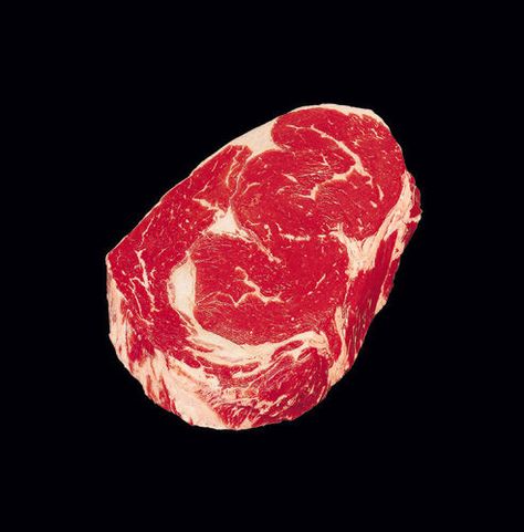 Picture of ingredient Raw Meat, Angus Beef, Ribeye Steak, Carne Asada, Roast Beef, How To Cook, Gravy, Food Art, Steak