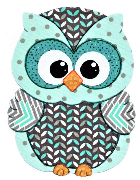 Kiddiekomfies Llc - Sewing Patterns Owl Patchwork, Owl Baby Quilts, Owl Quilt Pattern, Quilt Patterns Easy, Elephant Quilts Pattern, Pig Quilt, Dinosaur Quilt, Girl Quilts Patterns, Baby Quilt Kit