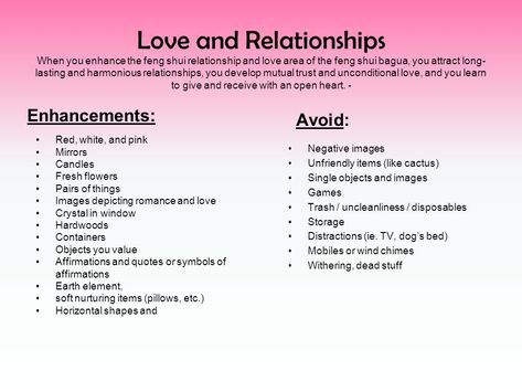 Love and Relationship Feng Shui For Love Relationships, Feng Shui Relationship Corner, Feng Shui Stairs, Feng Shui Love Corner, Feng Shui Floor Plan, Feng Shui For Love, Feng Shui Love, Feng Shui Bagua, Bagua Map