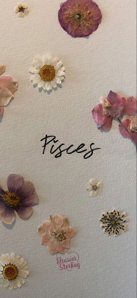 Pisces Aesthetic Wallpaper Iphone, Aesthetic Wallpaper Pisces, Pisces Wallpaper Backgrounds, Zodiac Pisces Wallpaper, Pisces Wallpaper Aesthetic, Pisces Background Wallpapers, Pisces Pink Wallpaper, Pisces Collage Wallpaper, Pisces Flower