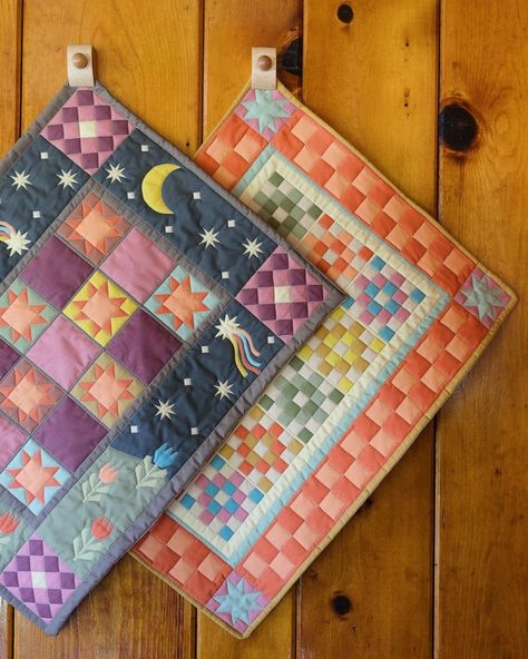 Midnight Picnic, Picnic Illustration, Artist Decor, Whole Cloth Quilts, Hanging Quilts, Illustrator Artist, Art Summer, Quilted Wall Hangings, Mini Quilts