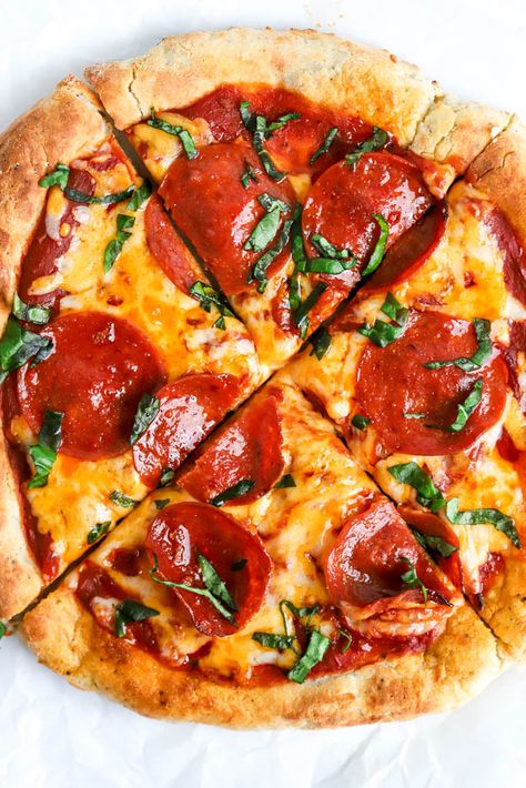 Gluten Free High Protein Pizza Crust Macro Friendly Pizza Crust, High Protein Pizza Crust, Protein Pizza Crust, Funfetti Cake Batter Dip, Low Carb Air Fryer Recipes, High Protein Pizza, Low Carb Air Fryer, Dunkaroo Dip, Gluten Free Pizza Crust Recipe