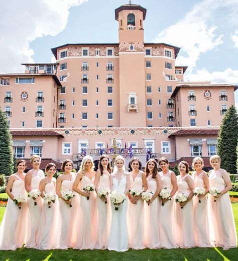 The Broadmoor Wedding, Broadmoor Wedding, Broadmoor Colorado Springs, Colorado Springs Wedding, Photos Inspo, Outdoor Venues, Colorado Springs, The Stage, Spring Wedding