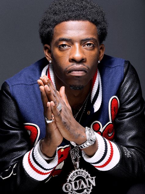 Rich Homie Quan Rich Gang, Lil Bow Wow, Rappers Delight, Rich Homie Quan, Hair Cuts 2017, Breaking New, Street Vibes, Earl Sweatshirt, Hip Hop Poster