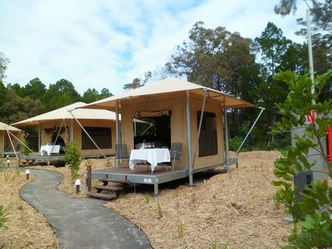 Glamping Colombia, Glamour Camping, Yurt Living, Tent Living, Glamping Resorts, Safari Tent, Tent Design, Coastal Modern, Luxury Tents