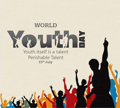 Youth Day Poster, World Youth Day, Youth Day, Home Decor Decals, Movie Posters, Design, Art, Film Posters