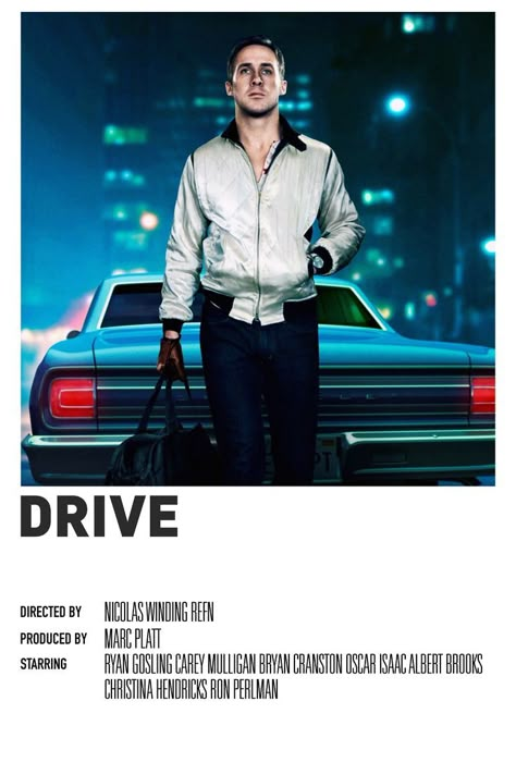 Drive Movie Aesthetic, Drive Movie Poster, Movie Drive, Ryan Gosling Movies, Drive Poster, Minimalistic Poster, Posters Minimalist, Iconic Movie Posters, Райан Гослинг