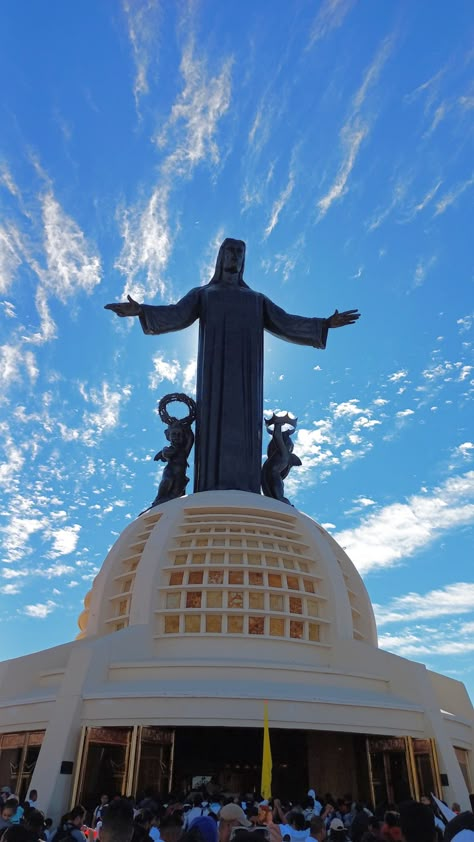 Cerro del Cubilete, Silao, Guanajuato, México. Prayer Board, Party Night, Selfies, Mario, Vision Board, Santos