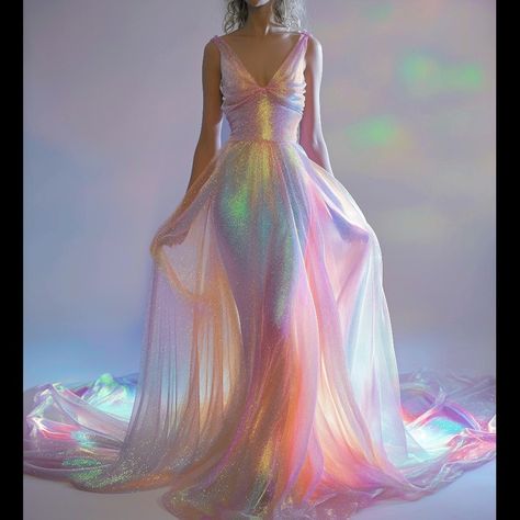 Creative Story Ideas, Sparkle Outfit, Wonderland Artwork, Easy Canvas Art, Fantasy Dresses, Dress Design Sketches, Pretty Prom Dresses, Futuristic Fashion, Event Dresses