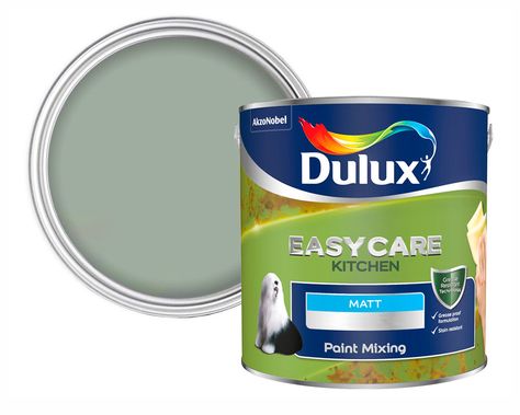 Dulux Kitchen Paint, Dulux Heritage Colours, Heritage Colours, Sage Green Paint, Scottish Mountains, Colour Guide, Teal Paint, Beige Paint, Dulux Heritage