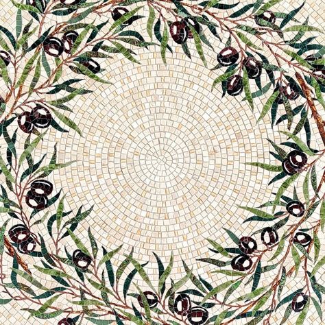 Roman Mosaic Art, Nautical Mosaic, Landscape Mosaic, Tiles Outdoor, Tree Mosaic, Mosaic Table Top, Mosaic Tile Backsplash, Mosaic Animals, Garden Coffee Table