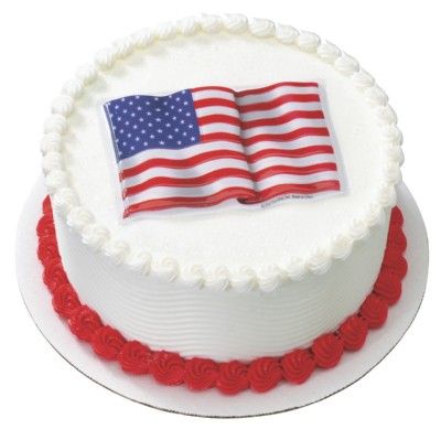 Red White Blue Cake, Seasonal Cakes, Specialty Desserts, Wedding Cake Designs Simple, American Flag Cake, Patriotic Cake, Fourth Of July Cakes, Pig Birthday Cakes, Flag Cake