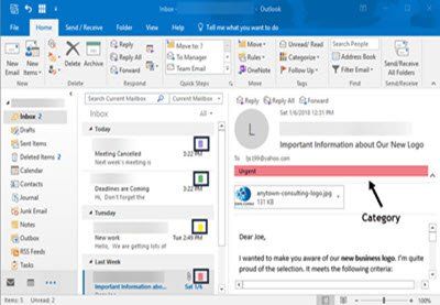 How To Organize Emails In Outlook, How To Organize Outlook Email, Organize Emails Outlook, Outlook Folder Organization, Email Organization Outlook, Organize Outlook Email, Outlook Email Organization Tips, Outlook Organization, Outlook Hacks