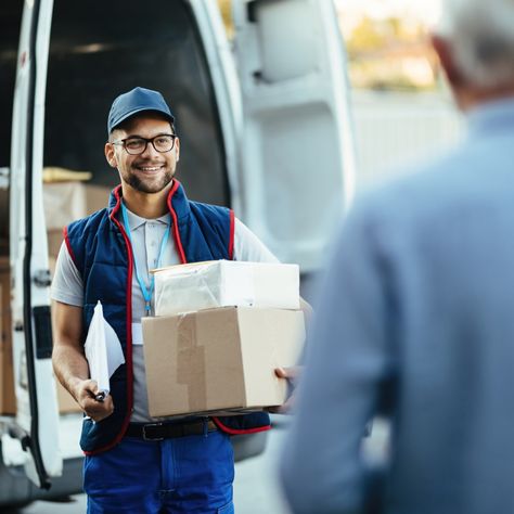 You’ve got mail! Now it’s time to thank the people responsible for that. Appreciation Email, Van Lines, Old Post Office, Workers Day, Moving Packing, National Days, Interview Process, Postal Worker, What Day Is It