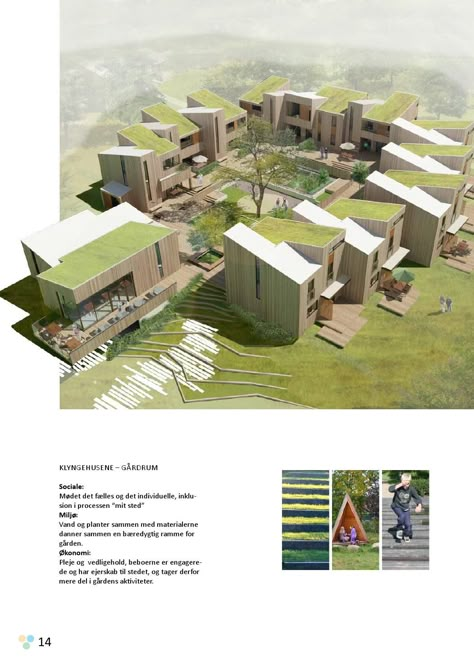 Microhome Competition, Cluster Housing, Elderly Care Center, Cluster House, Co Housing, Publishing Design, Collective Housing, Modular Housing, Urban Housing