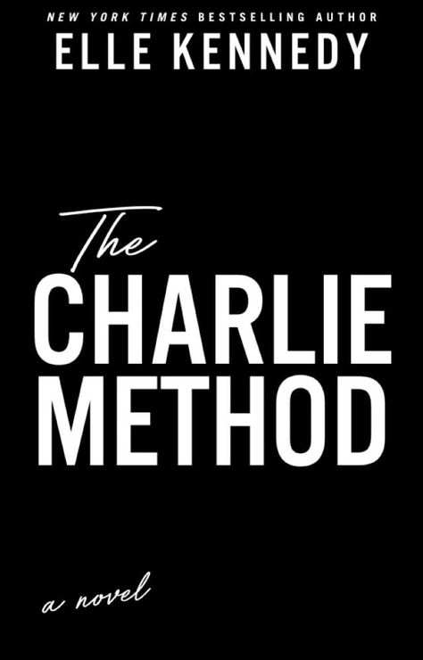 The Charlie Method (Campus Diaries Book 3) - Kindle edition by Kennedy, Elle. Literature & Fiction Kindle eBooks @ Amazon.com. Campus Diaries, Diary Book, Amazon Books, Bad Girl, Book Series, Kindle Books, Book Club Books, Bestselling Author, Hockey