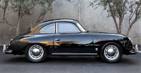 Porsche 356a, Red Interior, Porsche 356, German Cars, Red Interiors, My Dad, Porsche, Classic Cars, The One