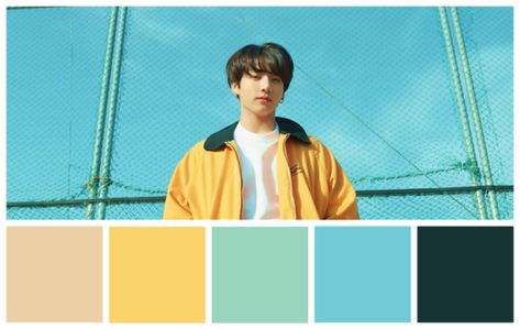 BTS Color Palettes Kpop Color Palette, Cinema Color Palette, Color Study, Train To Busan, Korean Photography, Korean Colors, Color In Film, Movie Color Palette, Cinema Colours