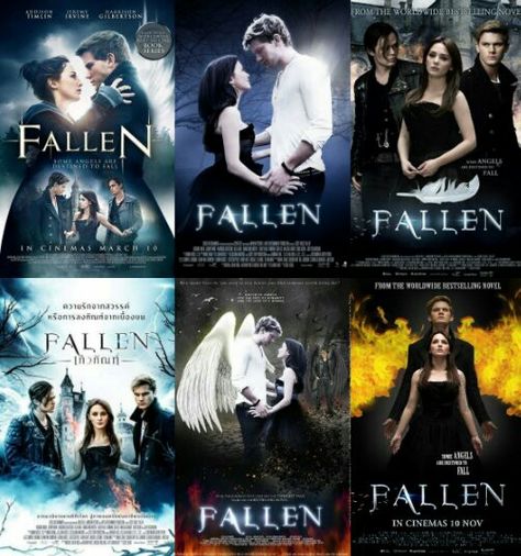 Lauren Kate Books, Fallen Saga, Fallen Movie, Lauren Kate, Movie Outfits, Fallen Series, The Darkest Minds, Ange Demon, Fallen Book