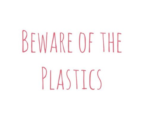 🎯🎯🎯🎯🎯 Plastic Friends Quotes, Beware Of The Plastics, Mean Girl Quotes, The Plastics, Mind Thoughts, Small Minds, Trendy Quotes, Quotes About Moving On, New Quotes