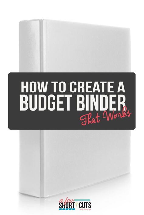 Get your finances in order, and simply. Find out how to create a budget binder that actually works!! Create Budget, Budget Help, Budgeting 101, Finance Binder, Finance Organization, Financial Peace, Living On A Budget, Making A Budget, Budget Planer