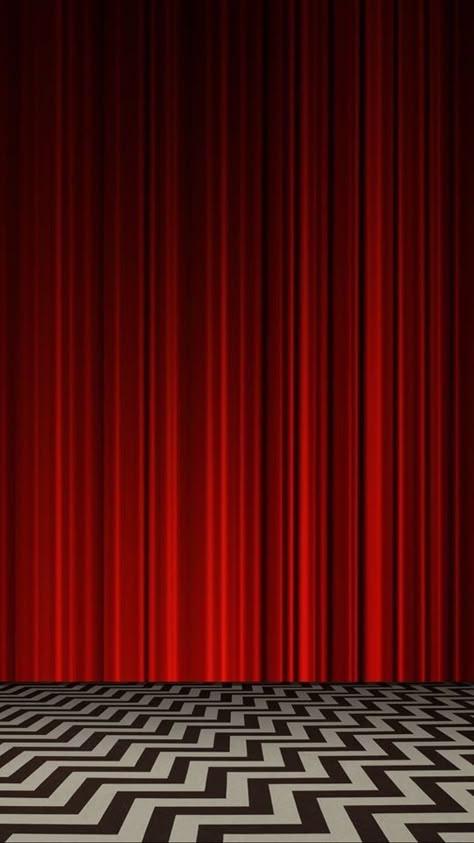 The Red Room #redroom #davidlynch #1990s #seriestowatch #twinpeaks #cultseries Twin Peaks Iphone Wallpaper, Red Room Twin Peaks, Twin Peaks Background, Twin Peaks Aesthetic Wallpaper, Red Room Background, Twin Peaks Red Room, Twin Peaks Wallpaper, Twin Peaks Black Lodge, Twin Peaks Poster