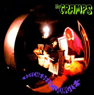 THE CRAMPS | Psychedelic Jungle Goo Goo Muck, Wednesday Addams Dance, Proto Punk, Classic Punk, The Cramps, Craps, Psychobilly, Album Cover Art, Pop Rock