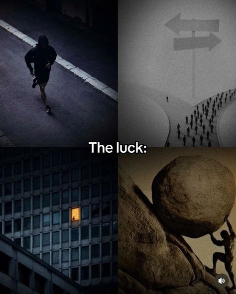 The luck 💀 Motivational Quote Aesthetic, Aesthetic City View, Rich And Wealthy, Motivation Men, Apartment New York, Motivation Rich, Dark Minimalist, Landscape Night, Rich Quotes