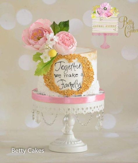 Family reunion cake  by BettyCakesEbthal Family Cake Ideas Birthdays, Family Tree Cake Ideas, Family Tree Cake Design, Family Reunion Sheet Cake Ideas, Family Reunion Cakes Design, Cake Captions, Family Reunion Cakes, Friends Reunion, Specialty Cake