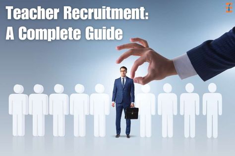 There is no doubting that there is a teacher shortage in the United States, yet qualified candidates are still available for hire. The goal is to understand how to recruit instructors by making your school more desirable to long-term teachers as well as recruiting recently graduated talent. Teacher Shortage, Internet Jobs, Education Magazine, Teacher Recruitment, Job Board, Search Engine Optimization, Search Engine, United States, Social Media