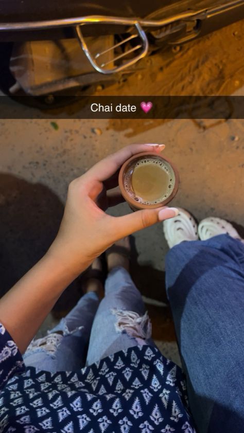 Pinterest inspired clicks , chai , date , tea date , aesthetic, aesthetic clicks ,  with him Chai Date, Date Aesthetic, Desi