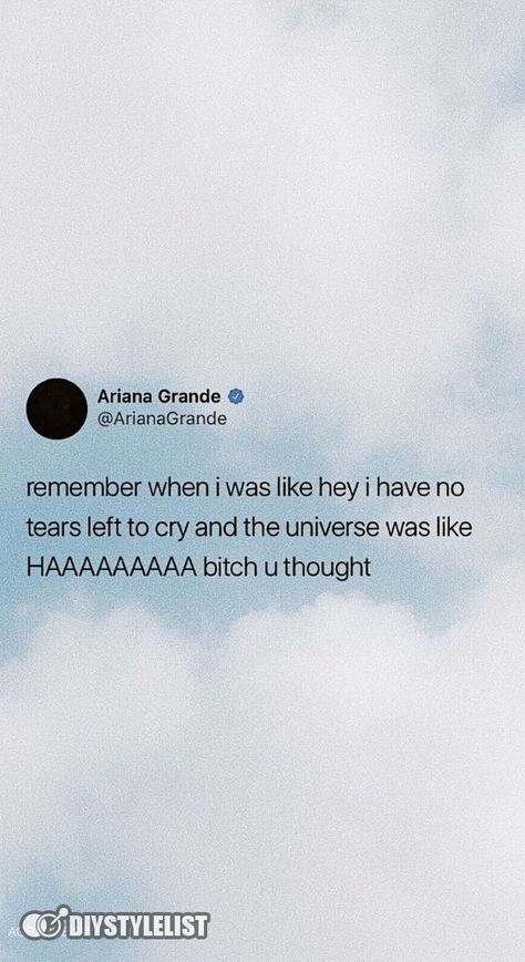 Ariana Grande Iphone Wallpaper, Ariana Funny, Ariana Grande Quotes, No Tears Left To Cry, 9gag Funny, Meme Comics, Mood Wallpaper, Funny Wallpaper, Memes Humor