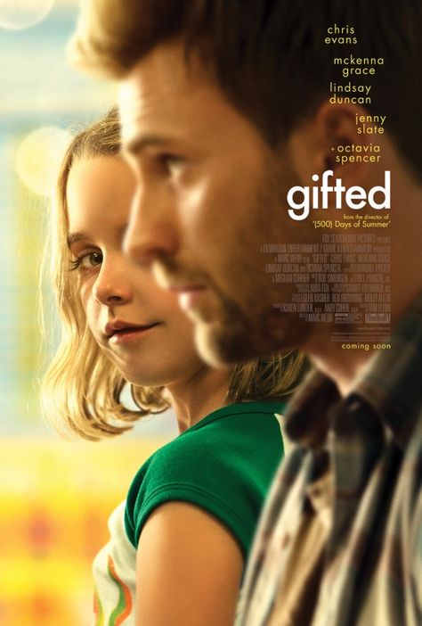 Gifted Movie Trailer and Advanced Screening Giveaway! Kino Box, Drama Films, Tam Film, Mckenna Grace, Movie Gift, Prison Break, Movies 2017, The Cw, Robert Downey Jr