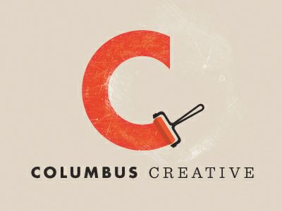 Columbus Creative logo | #logo #corporatedesign #corporate-identity #identity #corporate #inspiration <<< repinned by www.BlickeDeeler.de | Follow us on #Facebook > www.facebook.com/BlickeDeeler.de Logo Generator, Logo Luxury, Graphic Design Agency, Up North, Logo Design Creative, Logo Branding Identity, Corporate Design, Typography Logo, 로고 디자인