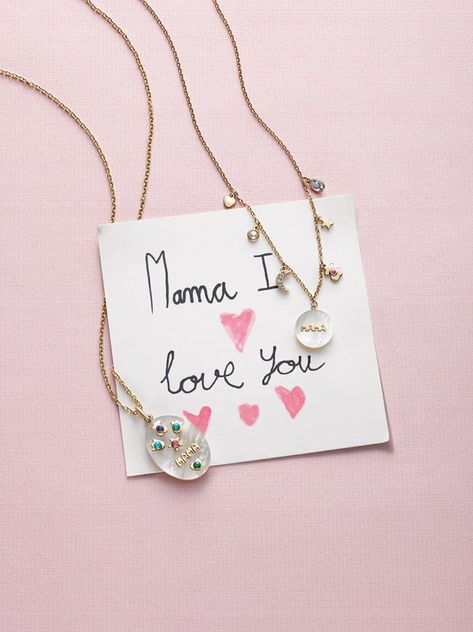 Jewellery Mother’s Day, Mothers Day Jewelry Campaign, I Love You Mother, Mother's Day Promotion, Ad Ideas, Jewellery Photography Inspiration, Jewelry Product Shots, Product Shots, Jewelry Photoshoot