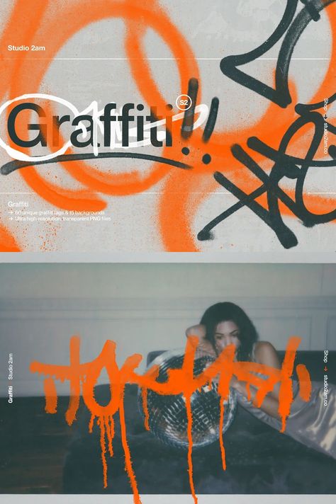 Graffiti – 75 Grunge Spray Textures Urban Fonts Alphabet, Graffiti Logo Design Typography, Graffiti Style Graphic Design, Grafitti Logo Design, Urban Typography Design, Graffiti Logo Design Ideas, Graffiti Layout, Graffiti Tag Alphabet, Grunge Branding