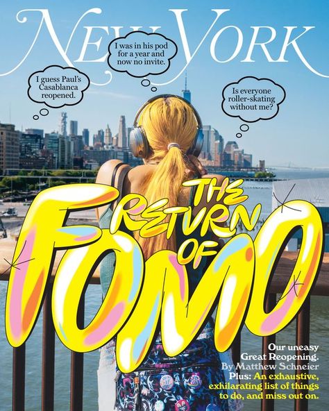 New York Magazine: 2021 Issues New York Magazine Cover, School Magazine Cover, New York Typography, Magazine Cover Poster, School Magazine, Travel Magazine, New York Magazine, Best Vacuum, Contest Winner