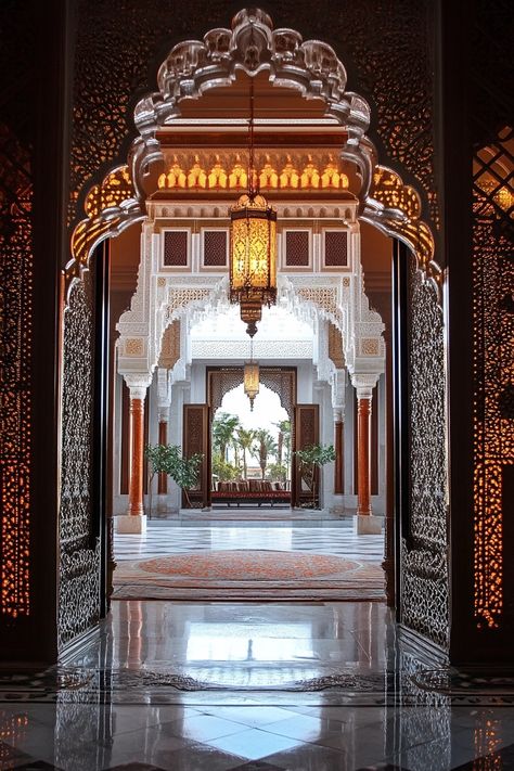 "Experience opulence at The Royal Mansour in Marrakech! 🏰🌟 Explore the exquisite luxury and architectural splendor of this iconic palace in our Pinterest carousel. ✨🌹 #RoyalMansour #LuxuryTravel #Marrakech" Slavic Architecture, Moroccan Palace, Royal Mansour Marrakech, Riad Marrakech, Palace Interior, Royal Palace, 21st Birthday, Marrakech, Luxury Travel