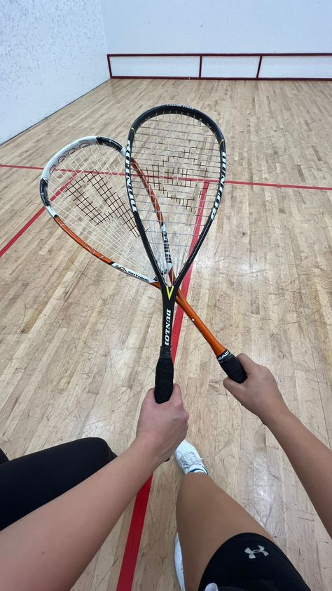 Playing Sports Aesthetic, Squash Sport Aesthetic, Squash Aesthetic, Eliana Core, Squash Photo, Athletic Girl Aesthetic, Squash Sport, Squash Game, Squash Club